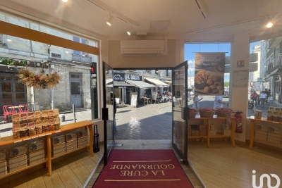 Commerce à vendre à TOURS   - 60 m² 