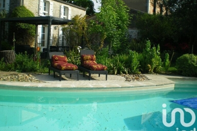 Maison à vendre à SAUJON  - 5 pièces - 100 m² 