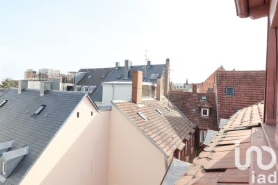Appartement à vendre à STRASBOURG Orangerie Est - 1 pièces - 31 m² 