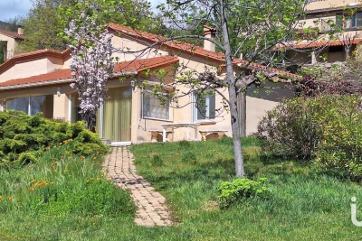 Maison à vendre à CORSAVY Moulin à Vent 1 - 4 pièces - 130 m² 