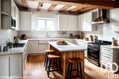 Maison à vendre à LANGEAIS  - 5 pièces - 174 m² 