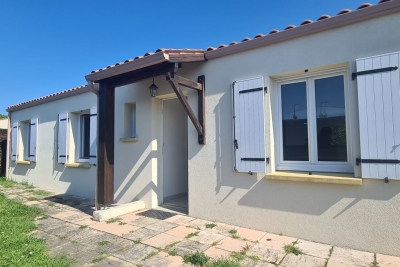 Maison à vendre à ST JEAN DE LIVERSAY  - 6 pièces - 101 m² 