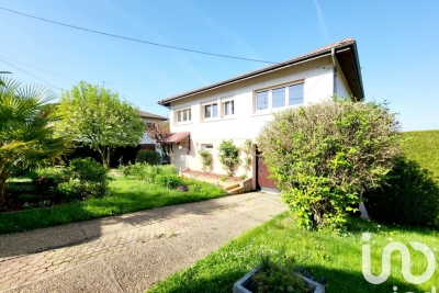 Maison à vendre à GORCY  - 5 pièces - 111 m² 