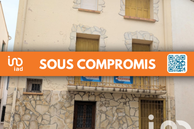 Maison à vendre à ST ESTEVE  - 5 pièces - 125 m² 