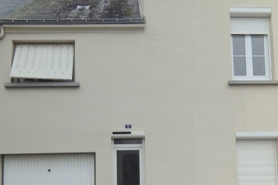 Maison à vendre à CANDE Baumette (Zone Naturelle) - 4 pièces - 97 m² 