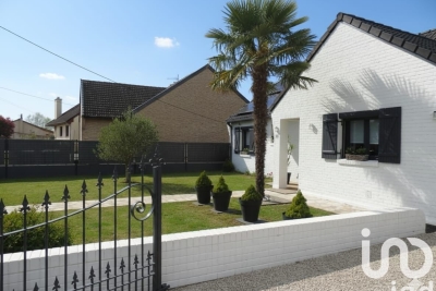 Maison à vendre à GIVENCHY LES LA BASSEE  - 5 pièces - 125 m² 