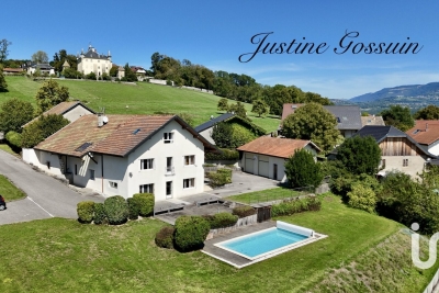 Maison à vendre à MARLIOZ  - 6 pièces - 183 m² 