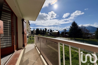 Appartement à vendre à FONT ROMEU ODEILLO VIA  - 2 pièces - 44 m² 