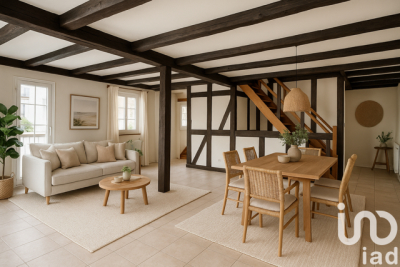 Appartement à vendre à OBERHAUSBERGEN Orangerie Est - 4 pièces - 113 m² 