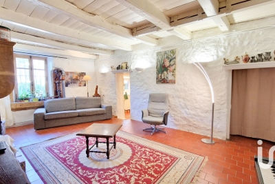 Maison à vendre à VILLE SUR YRON  - 6 pièces - 266 m² 