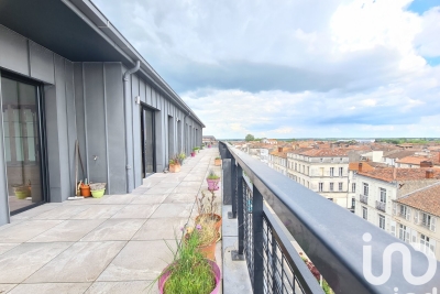 Appartement à vendre à ROCHEFORT  - 5 pièces - 160 m² 