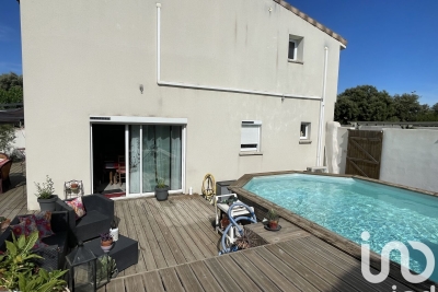 Maison à vendre à BOUCHET  - 5 pièces - 136 m² 