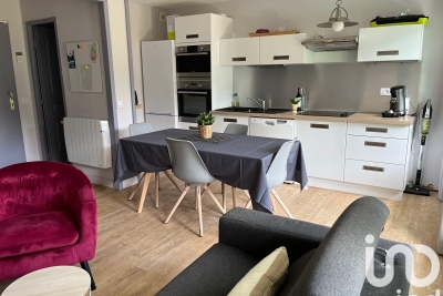 Maison à vendre à LACANAU Saumos - 3 pièces - 44 m² 