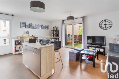 Appartement à vendre à ST-HERBLAIN  - 2 pièces - 47 m² 