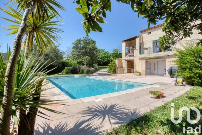 Maison à vendre double habitation mougins