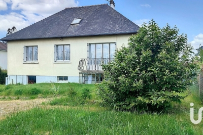 Maison à vendre à PLEINE FOUGERES Pleine-Fougères - 4 pièces - 90 m² 