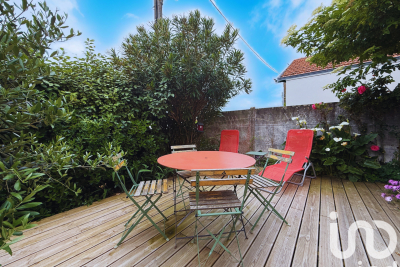 Maison à vendre à CHATELAILLON PLAGE  - 6 pièces - 121 m² 