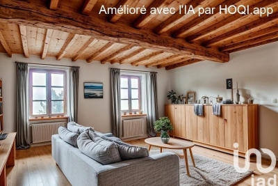 Maison à vendre à ST FORGEUX  - 5 pièces - 124 m² 