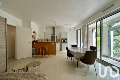 Appartement à vendre à LA ROCHELLE  - 2 pièces - 47 m² 
