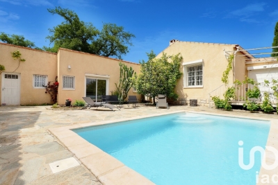 Maison à vendre à LA CIOTAT  - 5 pièces - 150 m² 