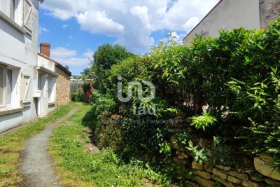 Maison à vendre à L ILE D ELLE  - 3 pièces - 100 m² 