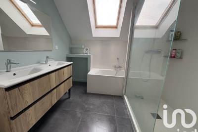 Maison à vendre à VIVY Baumette (Zone Naturelle) - 5 pièces - 115 m² 