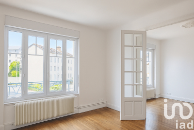 Appartement à vendre à NANCY  - 5 pièces - 109 m² 