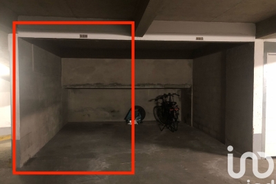 Parking/Garage à vendre à PARIS 14EME Folie Mericourt 11  - 9 m² 