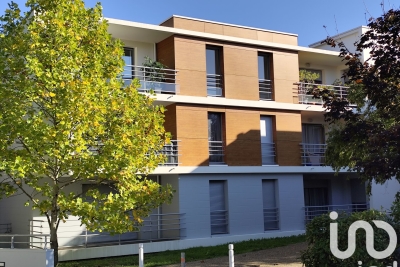 Appartement à vendre à LA ROCHELLE  - 3 pièces - 63 m² 