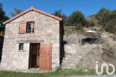Maison à vendre à STE MARGUERITE LAFIGERE  - 2 pièces - 35 m² 