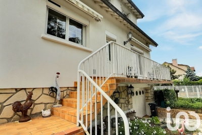 Maison à vendre à TOURNAN EN BRIE Centre Nord - 5 pièces - 110 m² 