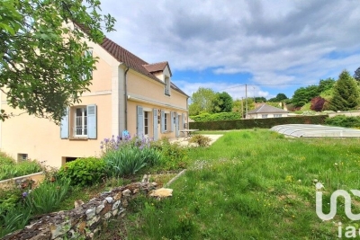 Maison à vendre à MAINTENON  - 6 pièces - 161 m² 