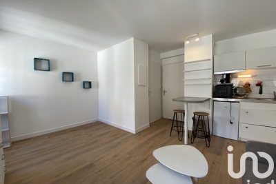 Appartement à vendre à TOULON Aguillon - 1 pièces - 20 m² 