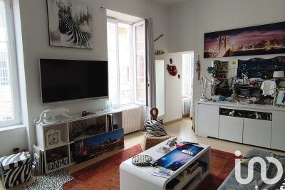 Appartement à vendre à ISSOIRE  - 2 pièces - 46 m² 