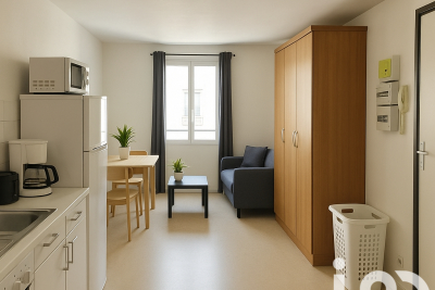 Appartement à vendre à ISSOIRE  - 1 pièces - 28 m² 