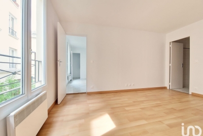 Appartement à vendre à PARIS 11EME Folie Mericourt 11 - 2 pièces - 42 m² 