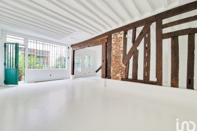 Commerce à vendre à PARIS 11EME Folie Mericourt  - 56 m² 