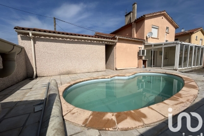 Maison à vendre à PÉPIEUX  - 5 pièces - 92 m² 