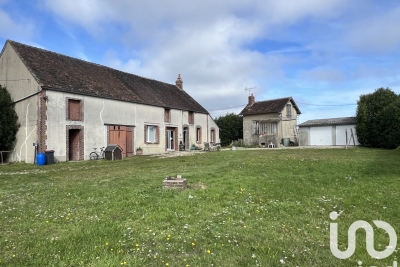 Maison à vendre campagne calme