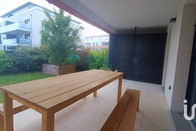 Appartement à vendre à ST-ORENS-DE-GAMEVILLE  - 4 pièces - 84 m² 