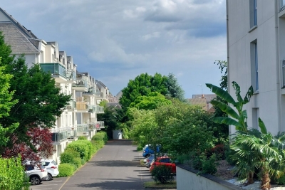 Appartement à vendre à LA RICHE  - 3 pièces - 64 m² 