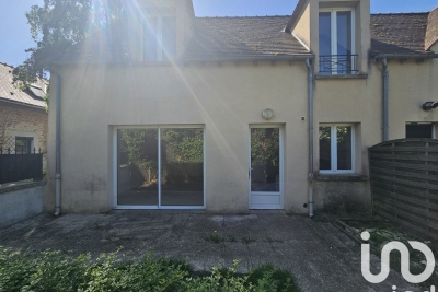 Appartement à vendre à VIEILLE EGLISE YVELINES  - 3 pièces - 70 m² 