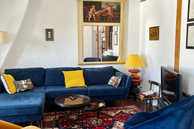 Appartement à vendre à PARIS 16EME Folie Mericourt - 4 pièces - 88 m² 