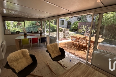 Maison à vendre à MONTLOUIS SUR LOIRE  - 5 pièces - 100 m² 