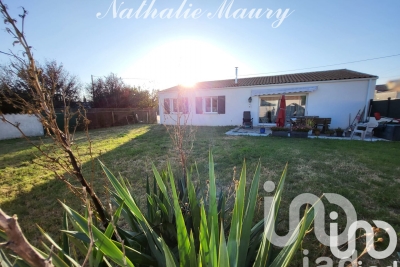 Maison à vendre à ARVERT  - 5 pièces - 97 m² 