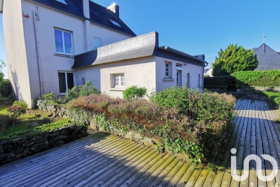 Maison à vendre à immobilier PLOUEC DU TRIEUX  - 8 pièces - 217 m² 