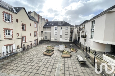 Appartement à vendre à NANTES  - 1 pièces - 19 m² 
