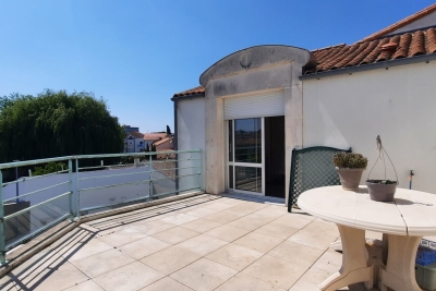 Appartement à vendre à LA ROCHELLE  - 4 pièces - 88 m² 