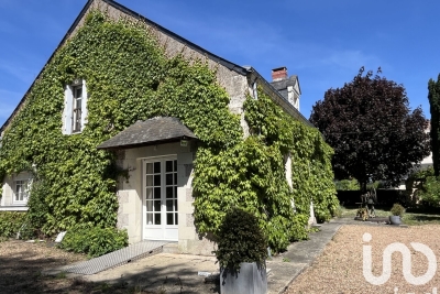 Maison à vendre à BAUGE Baumette (Zone Naturelle) - 6 pièces - 155 m² 