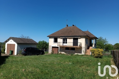 Maison à vendre à BLENEAU  - 6 pièces - 147 m² 